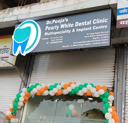 dr pooja dental clinic