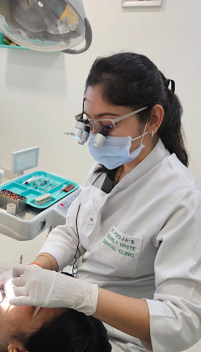 dr pooja dental clinic